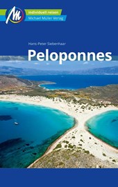 MICHAEL MÜLLER Reiseführer Peloponnes