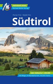 Südtirol Reiseführer Michael Müller Verlag