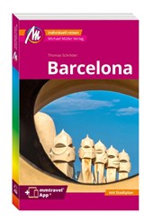 MICHAEL MÜLLER Reiseführer Barcelona MM-City