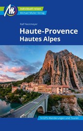 MICHAEL MÜLLER REISEFÜHRER Haute-Provence