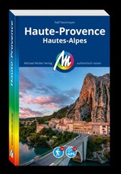 MICHAEL MÜLLER Reiseführer Haute-Provence