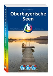 MICHAEL MÜLLER Reiseführer Oberbayerische Seen