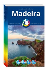 MICHAEL MÜLLER Reiseführer Madeira