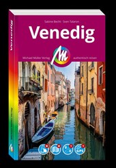 MICHAEL MÜLLER REISEFÜHRER Venedig MM-City