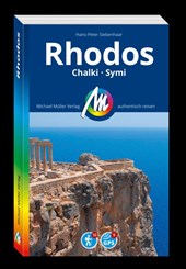 MICHAEL MÜLLER Reiseführer Rhodos