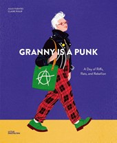 Granny Is a Punk