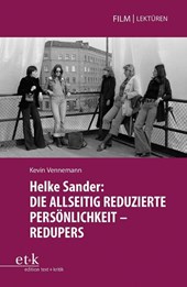 Helke Sander: DIE ALLSEITIG REDUZIERTE PERSÖNLICHKEIT - REDUPERS