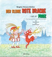 Der kleine rote Drache und der Prinz