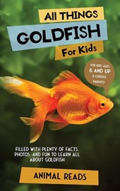 All Things Goldfish For Kids