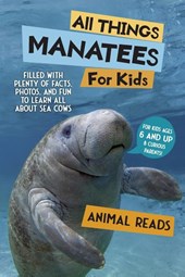 All Things Manatees For Kids