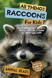 All Things Raccoons For Kids