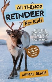 All Things Reindeer For Kids