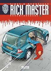 Rick Master Gesamtausgabe. Band 22