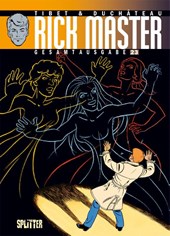 Rick Master Gesamtausgabe. Band 23