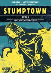 Stumptown. Band 1