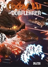 Cixin Liu: Der Dorflehrer (Graphic Novel)