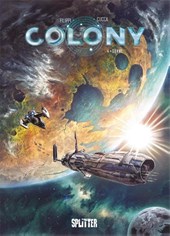 Colony. Band 4