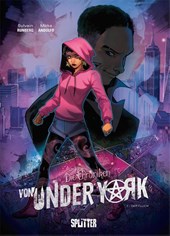 Die Chroniken von Under York. Band 1