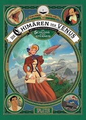 Die Chimären der Venus. Band 1