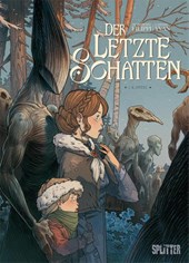 Der Letzte Schatten. Band 1