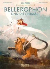 Mythen der Antike: Bellerophon und die Chimäre