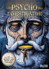 Psycho Investigator. Band 2