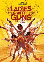 Ladies with Guns. Band 2