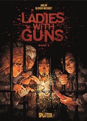 Ladies with Guns. Band 3