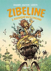 Zibeline. Band 2