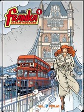 Franka - Gesamtausgabe 1
