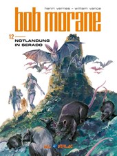 Bob Morane 12 (All Verlag)