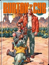 Burton & Cyb Gesamtausgabe