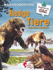 Riesige Tiere