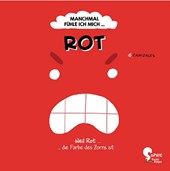 Manchmal fühle ich mich Rot