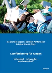 Leseförderung für Jungen