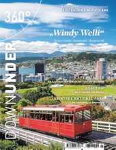 360° DownUnder - Ausgabe 1/2023