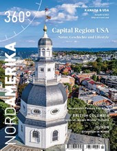 360° NordAmerika - Ausgabe 4/2023