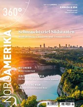 360° NordAmerika - Ausgabe 4/2025