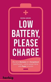 Low battery, please charge