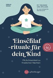 Einschlafrituale für dein Kind