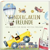 Kindergartenfreunde - FAHRZEUGE