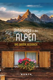 KUNTH Unterwegs in den Alpen