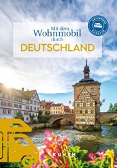KUNTH Mit dem Wohnmobil durch Deutschland