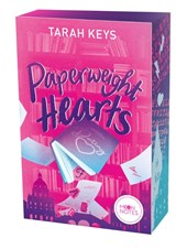 Literally Love 3. Paperweight Hearts