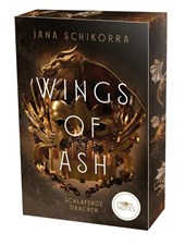Wings of Ash 1. Schlafende Drachen