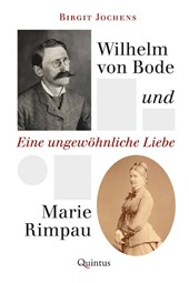 Wilhelm von Bode und Marie Rimpau