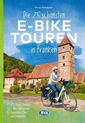 BVA Die 25 schönsten E-Bike Touren in Franken