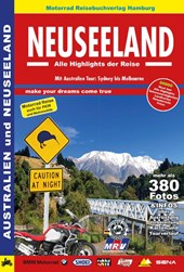 Neuseeland, Alle Highlights der Reise