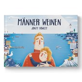 Männer weinen
