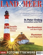 LAND & MEER Urlaubsmagazin 2024